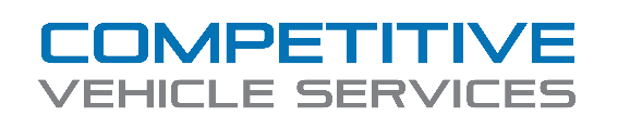 Competitive Vehicle Services Logo