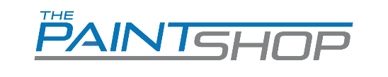 The Paint Shop Logo